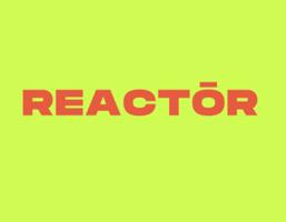 REACTOR Festival - Weekend Logo
