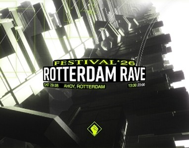 Rotterdam Rave - Bustour