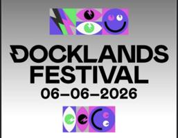 Docklands Festival Logo