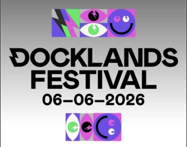 Docklands Festival - Bustour